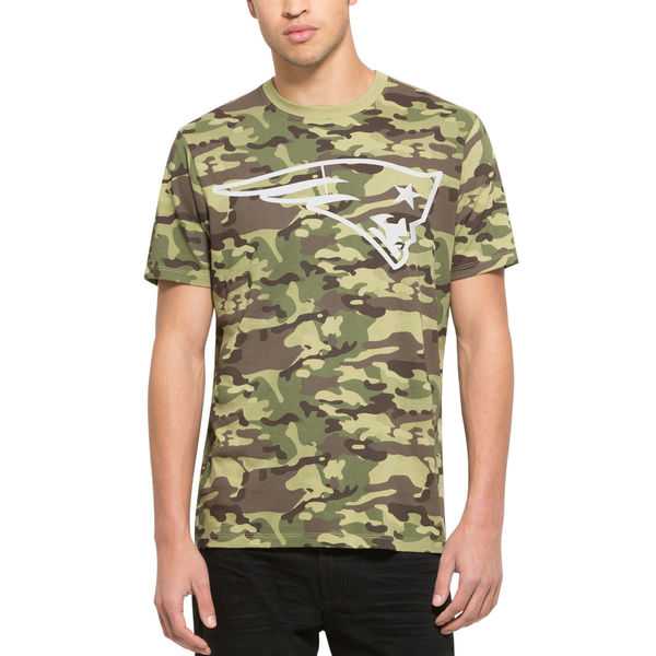 Men's New England Patriots '47 Alpha Men's T Shirt Camo,We sell and wholesale Men's New England Patriots '47 Alpha Men's T Shirt Camo on line form chian!